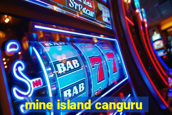 mine island canguru